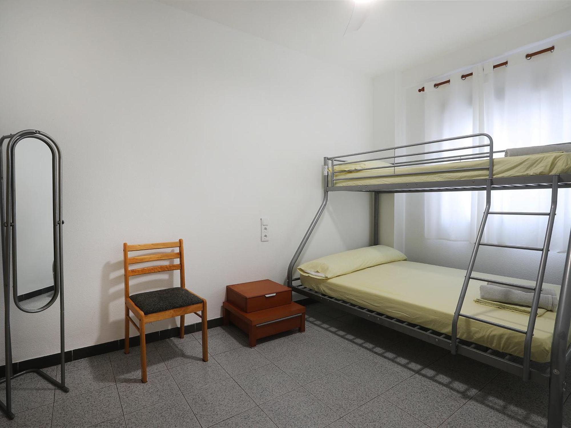 Gandia Playa Centro Апартаменты *